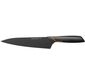 Нож кухонный Fiskars 1003094 стальной разделочный черный