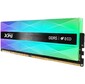 Модуль памяти DIMM DDR5-6000 32GB  (16GBx2) RGB AX5U6000C3016G-DCLANRSG A-DATA