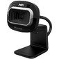 Камера Web Microsoft LifeCam HD-3000 черный  (1280x720) USB2.0 с микрофоном  (T3H-00012)