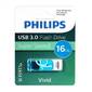 Флеш накопитель 16GB PHILIPS VIVID3.0 16GB,  USB 3.0