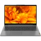Ноутбук 15.6" TN FHD LENOVO IdeaPad 3 15IAU7 gray  (Core i3 1215U / 4Gb / 256Gb SSD / VGA int / noOS)  ( (82RK00TQPS))