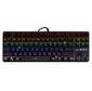 Игровая клавиатура SVEN KB-G9150  (Outemu Blue switches,  USB,  87 кл.,  ПО,  RGB-подсветка)