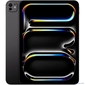 Планшет Apple iPad Pro 2024 A2836 9C RAM8Gb ROM256Gb 11" OLED 2420x1668 iOS черный космос 12Mpix 12Mpix BT WiFi Touch 10hr
