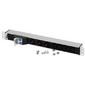 Блок розеток Rem-32 с авт.,  3 Schuko,  5 IEC 60320 C13,  32 А,  алюм.,  19",  колодка