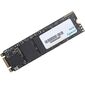 Apacer AP1TBAS2280P4 1TB SSD M.2 PCIe Gen3x4,  R3000 / W2000 Mb / s,  MTBF 1.5M,  3D TLC,  NVMe,  Retail,  3y
