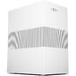 Корпус для ПК ACD Coffer 109W *m*ATX,  Type-C + USB3.0 + USB ports + HD audio combo,  Mesh,  White.