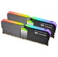 Модуль памяти 16GB Thermaltake DDR4 4400 DIMM TOUGHRAM XG RGB Black Gaming Memory R016D408GX2-4400C19A Non-ECC,  CL19,  1.45V,  Heat Shield,  XMP 2.0,  Kit  (2x8GB),  RTL  (523127)