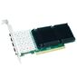 Сетевой адаптер PCIE 25GB 4SFP28 LRES1023PF-4SFP28 LR-LINK
