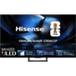 Телевизор ЖК 55'' Hisense /  55",  Ultra HD,  Mini LED,  VA,  Local Dimming Zones 192,  4K 48-144Hz,  2K 48-240Hz,  Smart TV  (HomeOS U9),  Wi-Fi,  DVB-T2 / T / C / S2 / S,  HDR 10+,  Dolby Vision,  Dolby Atmos,  Bluetooth,  2.1ch 2*10W (Main)+20W (Subwoofer),  500 nits,  5000:1,  CI+ (1.4),  4хHDMI,  2хUSB,  FreeSync Premium PRO,  144Hz Game Mode Pro,  Charcoal grey,  2026