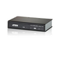 ATEN 2 PORT HDMI Splitter W / 1, 8M W / EU ADP, 