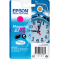 Картридж струйный Epson C13T27134022 пурпурный для Epson WF7110 / 7610 / 7620  (1100стр.)