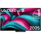 LG OLED83C5RLA 83" OLED UHD 144Hz Smart TV 4GB / 16GB черный / серебристый