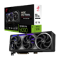 Видеокарта ASUS RTX5090 ROG ASTRAL OC 32GB GDDR7 512bit 3xDP 2xHDMI 4FAN RTL  (ROG-ASTRAL-RTX5090-O32G-BTF-GAMING)