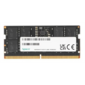 Apacer  DDR5  16GB  5600MHz SO-DIMM CL46 1.1V  (Retail) 2048*8  3 years  (AS16GHB56CVBBGH / FS.16G2C.PKH)