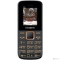 Мобильный телефон teXet TM-202 цвет черный