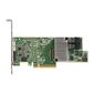 RAID-контроллер Broadcom LSI MegaRAID SAS 9361-8i (2G) SGL  (LSI00462  /  05-25420-17  /  03-25420-08C) PCIe 3.0 x8 LP,  SAS / SATA 12G,  RAID 0, 1, 5, 6, 10, 50, 60,  8port  (2*int SFF8643),  Cache 2GB,  3108ROC,  RTL {5},   (003563)  (LSI00462  /  03-25420-08C)  (003075)