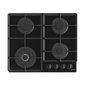 Газовая варочная поверхность Gorenje GTW641EB черный