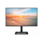 PHILIPS 24E1N1300AE  (00 / 01) LCD 23.8'' 16:9 1920х1080 (FHD) IPS,  nonGLARE,  100 Hz,  250 cd / m2,  H178° / V178°,  1300:1,  16.7M,  4ms,  HDMI,  USB-C,  USB-Hub,  Height adj,  Tilt,  Speakers,  3Y,  Black