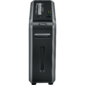 Fellowes 125Ci. Шредер   (18 листов) ,  49 литров,  3.9х38 мм  (класс 3),  SafeSense,  уничтожает: скобы / скрепки / карты / CD