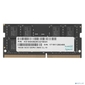 Apacer DDR4 SODIMM 16GB ES.16G2V.GNH PC4-21300,  2666MHz