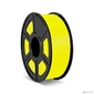 - /  Филамент NVPRINT PLA Noctilucent  (Glow In the Dark) Yellow для 3D печати диаметр 1.75мм  длина 330 метров  масса 1 кг
