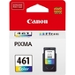 Картридж струйный Canon CL-461 3729C001 голубой для Canon Pixma MG5740 / MG6840 / MG7740