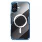 Чехол Nature TPU Pro Magnetic Case,  Blue,   (AP iP16)