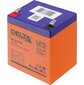 Батарея Delta HR 12-21W Battery replacement APC RBC30, RBC43, RBC44, SYBT2,  12B,  5Ач,  90мм / 101мм / 70мм
