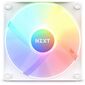 Кулер для корпуса ПК /  NZXT F120 CORE RGB Series Single White Fan