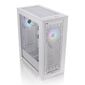 Корпус Thermaltake CA-1X8-00F1WN-00 CTE T500 Air / Black / Win / SPCC / Tempered Glass*1 / CT140 Fan*3