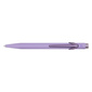 Ручка шариковая Carandache Office 849 Claim your style 3  (849.567) фиолетовый M синие чернила подар.кор.