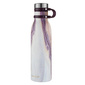 Термос-бутылка Contigo Matterhorn Couture 0.59л. белый / фиолетовый  (2104547)
