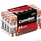Camelion  LR03 Plus Alkaline PB-24  (LR03-PB24,  батарейка, 1.5В)