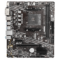 Материнская плата MSI A520M-A PRO Soc-AM4 AMD A520 2xDDR4 mATX AC`97 8ch (7.1) GbLAN RAID+DVI+HDMI