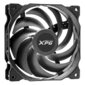 Вентилятор для корпуса ADATA XPG VENTO 120 21dB 1200rpm,  3pin  (VENTO120-BKCWW)