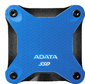 Твердотельный диск 512GB A-DATA SD620,  External,  USB 3.2,  [R / W -550 / 500 MB / s] синий
