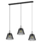 Светильник Hiper Подвес HIPER H155-4 3E2740Вт BLACK
