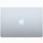Ноутбук Apple /  13-inch MacBook Air: M4 10 core CPU,  8 core GPU / 16GB / 256GB SSD - Sky Blue