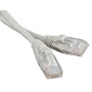 Hyperline PC-LPM-UTP-RJ45-RJ45-C6-1.5M-LSZH-GY Патч-корд U / UTP,  Cat.6,  LSZH,  1.5 м,  серый