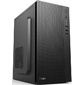 CBR PCC-MATX-MX12-WPSU Корпус mATX Minitower MX12,  без БП,  1*USB 3.0,  2*USB 2.0,  HD Audio+Mic,  Black