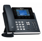 YEALINK SIP-T46U,  цветной экран,  2 порта USB,  16 аккаунтов,  BLF,   PoE,  GigE,  без БП,  шт