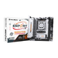 MAXSUN MS-eSport B650ITX WIFI ICE,  AM5,  B650,  2*DDR5,  2*SATA 3.0,  2*M.2,  USB 3.2,  USB 2.0,  Type-C,  1*PCIE 16,  1*PCIE 1,  HDMI+DP,  ITX