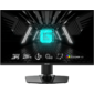 MSI G274QPF E2 27" 16:9 WQHD (2560x1440) Rapid IPS, 1ms,  1000:1,  100M:1,  400nit,  178 / 178,  2xHDMI 2.0b,  DP 1.4a,  USB-C,  Tilt,  Swivel,  Height, Pivot, VESA, 180Hz, Black, 1y w-ty