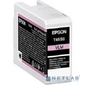 Картридж Epson SinglepackVividLightMagentaT46S6UltraChromeink25ml