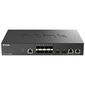 Коммутатор D-Link DGS-1210-10XS / ME / C1A Управляемый L2 коммутатор с 8 портами 1000Base-X SFP и 2 комбо-портами 10GBase-T / SFP+