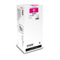 Контейнер EPSON T8383 пурпурный повышенной емкости для WF-R5190DTW / 5690DTWF