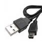 5bites UC5007-018C Кабель  USB2.0,  AM / min 5pin,  1.8м.