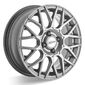 Легковой диск Xtrike 6, 0 / 15 4*100 HSB