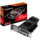 Gigabyte PCI-E 4.0 GV-R64D6-4GL AMD Radeon RX 6400 4096Mb 64 GDDR6 2039 / 16000 HDMIx1 DPx1 HDCP Ret low profile