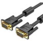 Кабель Vention VGA 15M / 15M с 2 ферритовыми фильтрами - 2м.